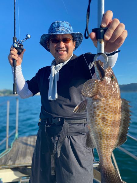 龍神丸（鹿児島） 釣果