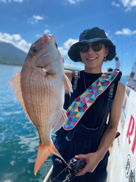 龍神丸（鹿児島） 釣果