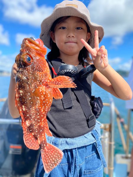 龍神丸（鹿児島） 釣果