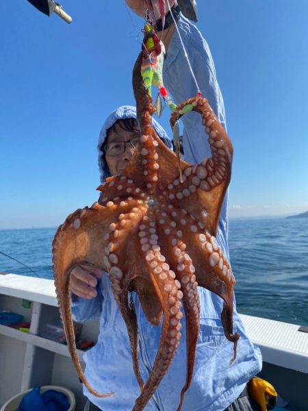 釣人家 釣果