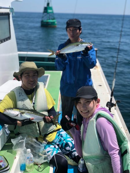 丸万釣船 釣果