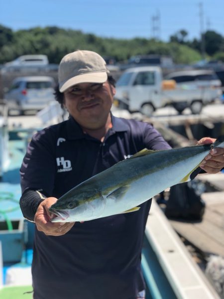 丸万釣船 釣果