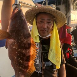 ヤザワ渡船 釣果