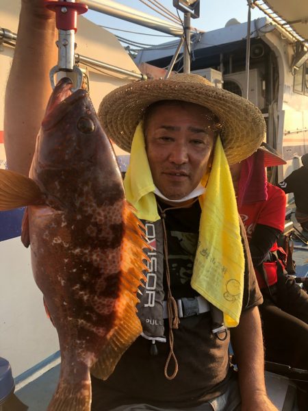 ヤザワ渡船 釣果