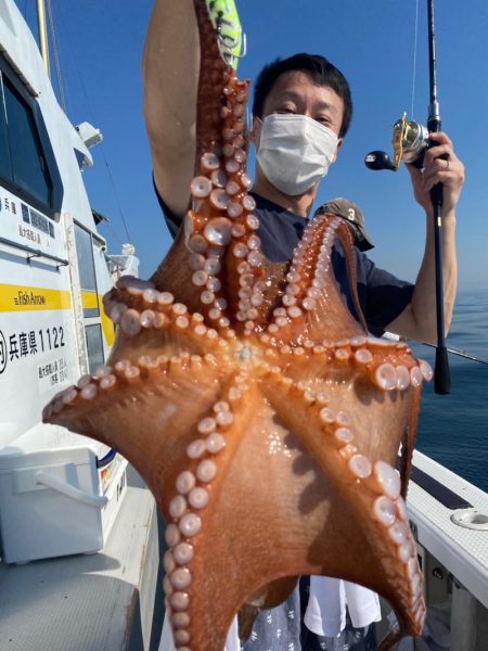 釣人家 釣果