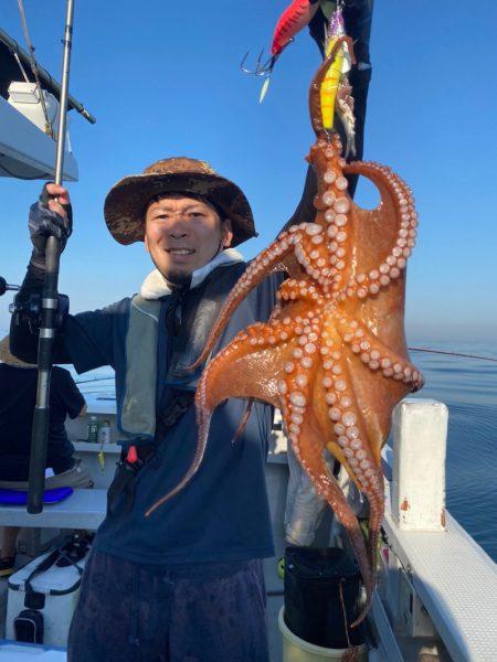 釣人家 釣果