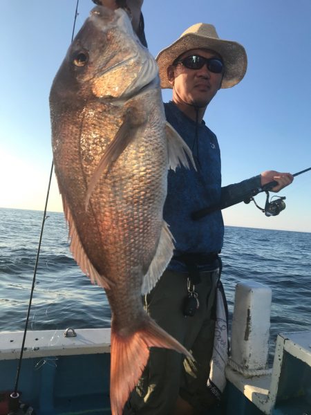 太平丸 釣果