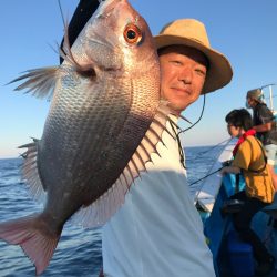 太平丸 釣果