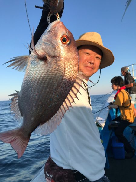 太平丸 釣果