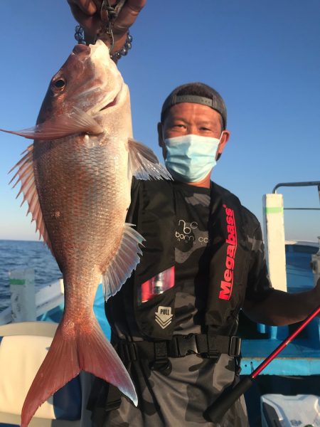 太平丸 釣果