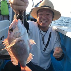 太平丸 釣果