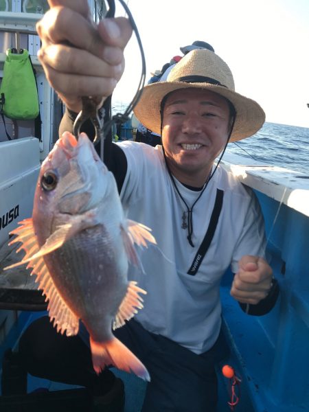 太平丸 釣果