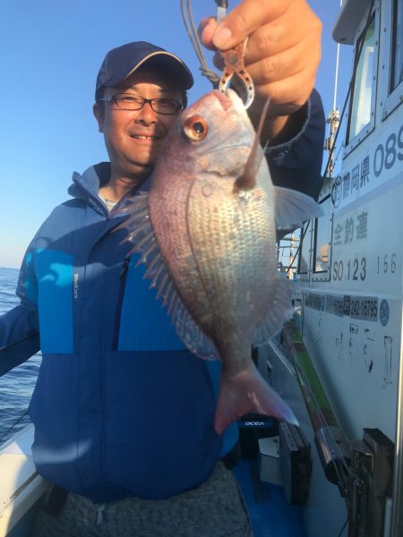 太平丸 釣果