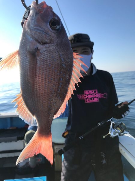 太平丸 釣果