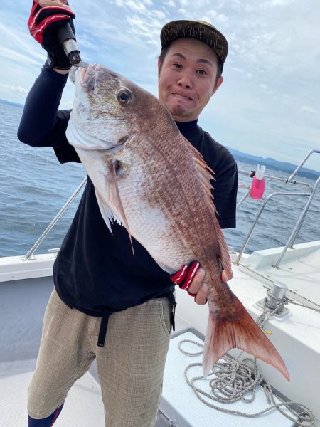 遊漁船ブルーウッズ 釣果