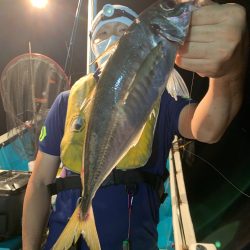 愛海丸 釣果