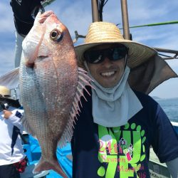 太平丸 釣果