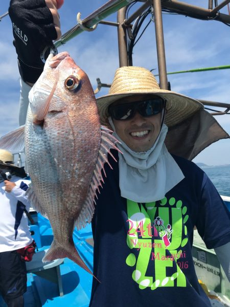 太平丸 釣果