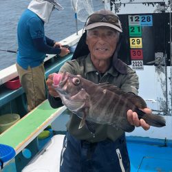 丸万釣船 釣果