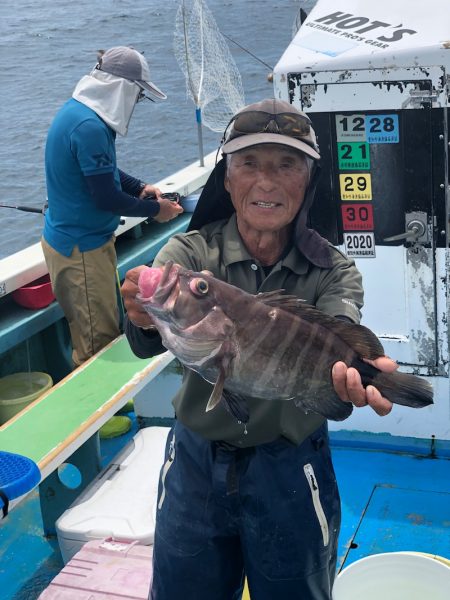 丸万釣船 釣果