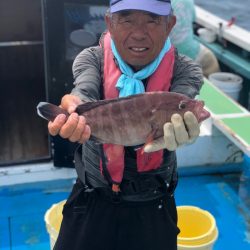 丸万釣船 釣果