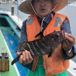 丸万釣船 釣果