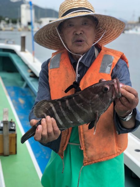 丸万釣船 釣果