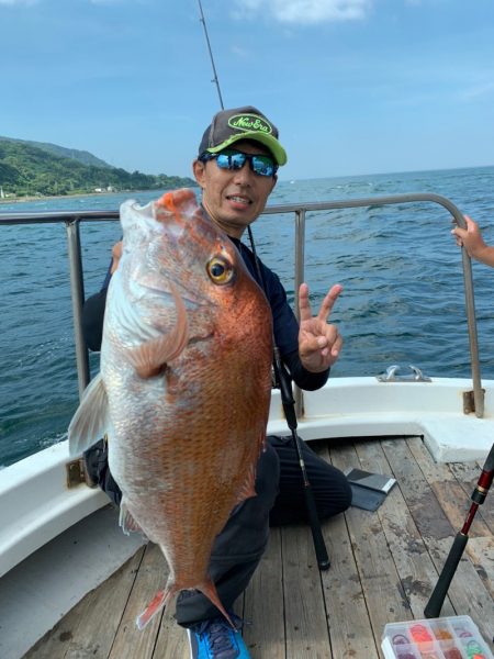 大雄丸 釣果