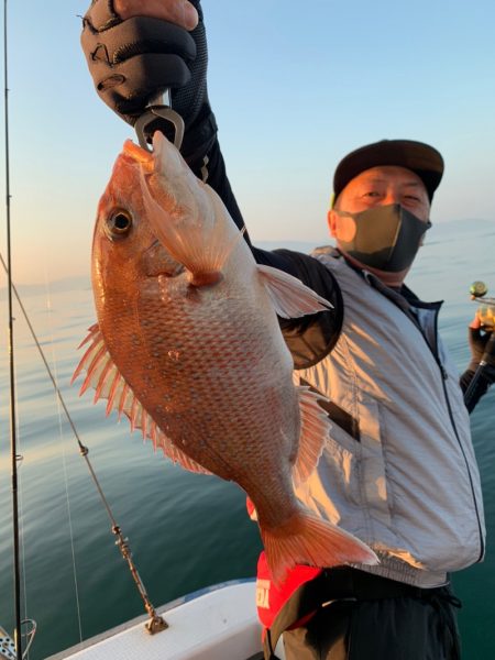 大雄丸 釣果