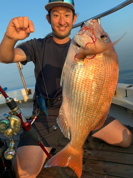 大雄丸 釣果