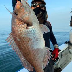 大雄丸 釣果