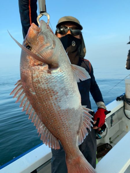 大雄丸 釣果