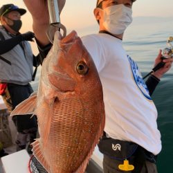 大雄丸 釣果