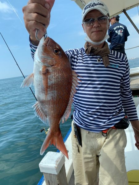 大雄丸 釣果