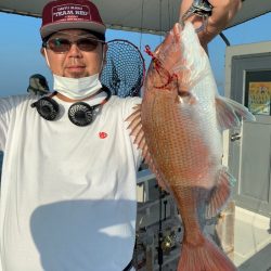 大雄丸 釣果