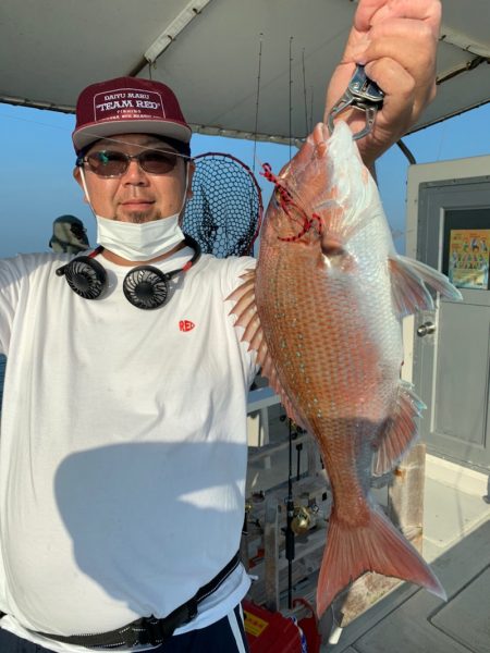 大雄丸 釣果