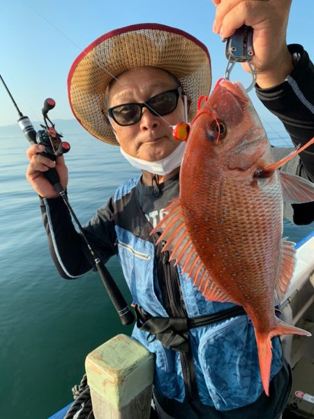 大雄丸 釣果