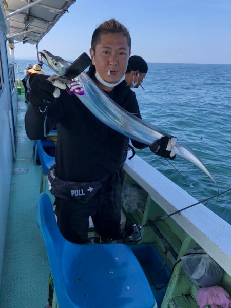 ヤザワ渡船 釣果