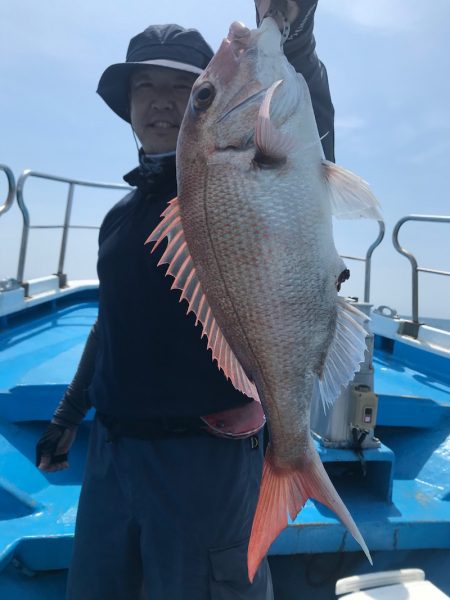 太平丸 釣果