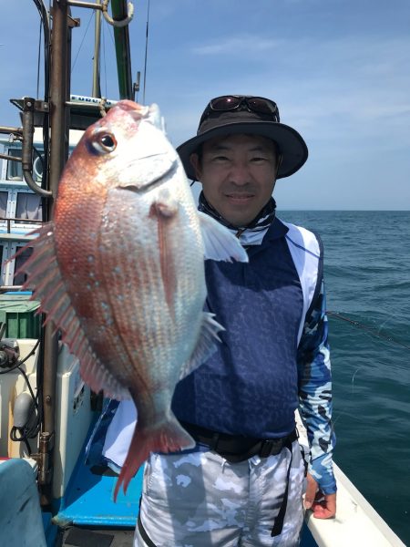 太平丸 釣果