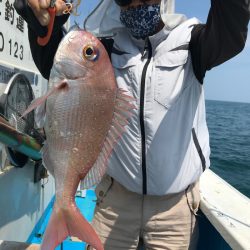 太平丸 釣果