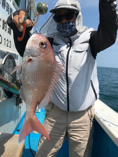 太平丸 釣果