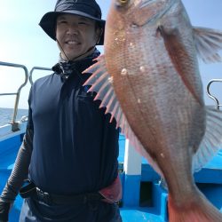 太平丸 釣果