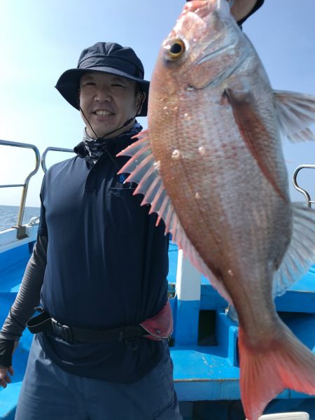 太平丸 釣果