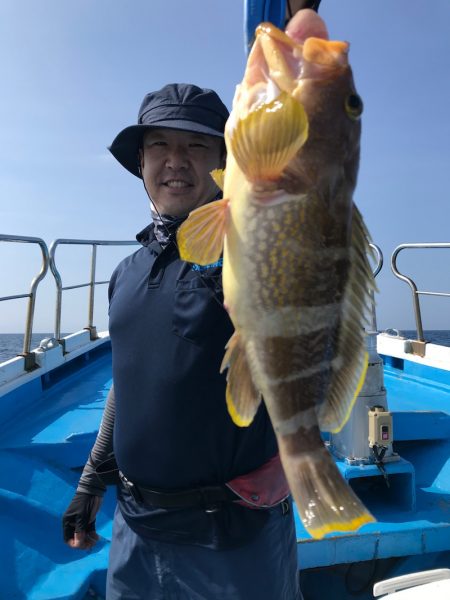 太平丸 釣果