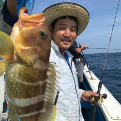 太平丸 釣果