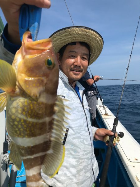 太平丸 釣果