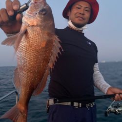 龍神丸（鹿児島） 釣果