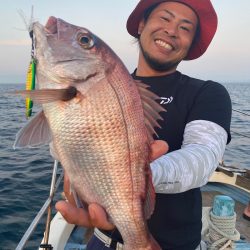 龍神丸（鹿児島） 釣果