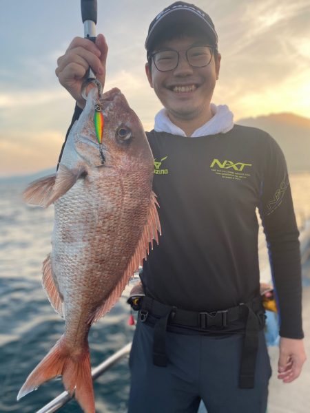 龍神丸（鹿児島） 釣果